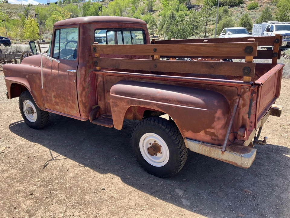 1959 International Harvester Pickup - Image 6 of 31