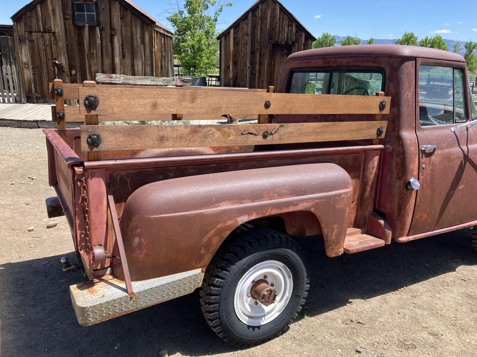 1959 International Harvester Pickup - Image 24 of 31