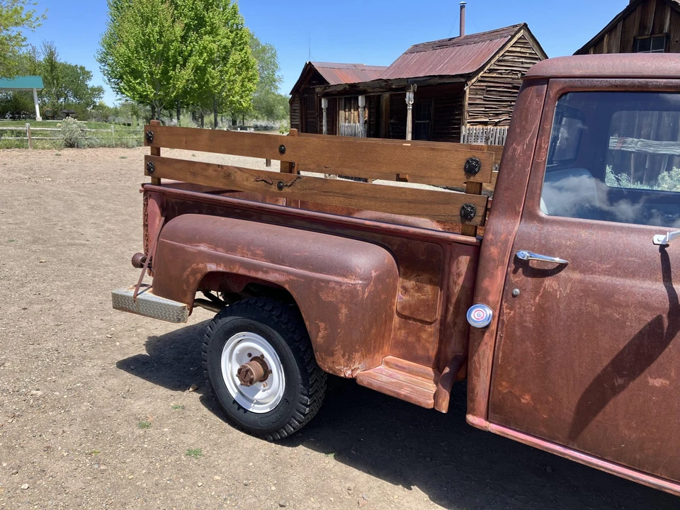 1959 International Harvester Pickup - Image 25 of 31