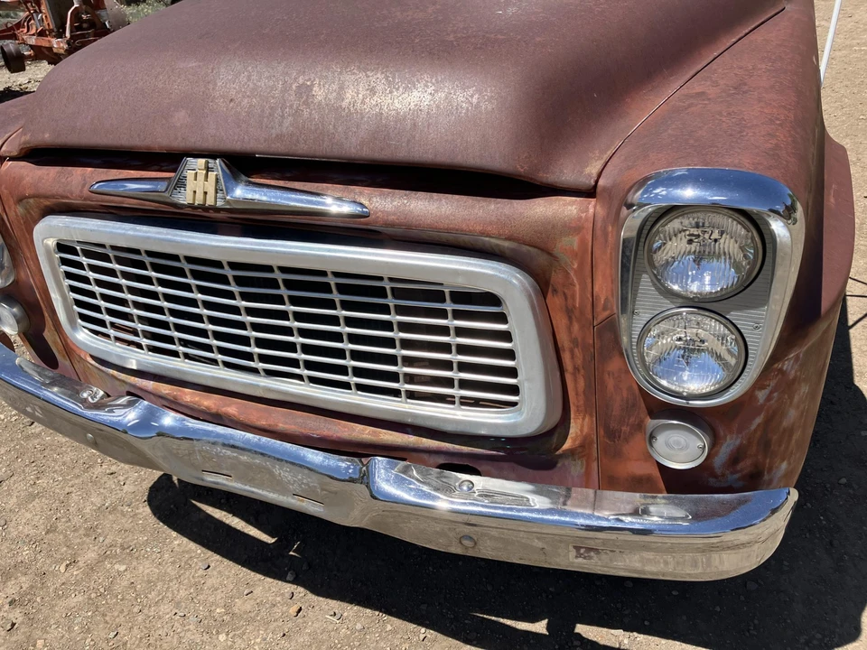 1959 International Harvester Pickup - Image 9 of 31