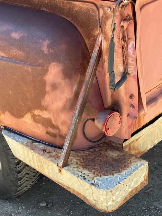 1959 International Harvester Pickup - Image 16 of 31