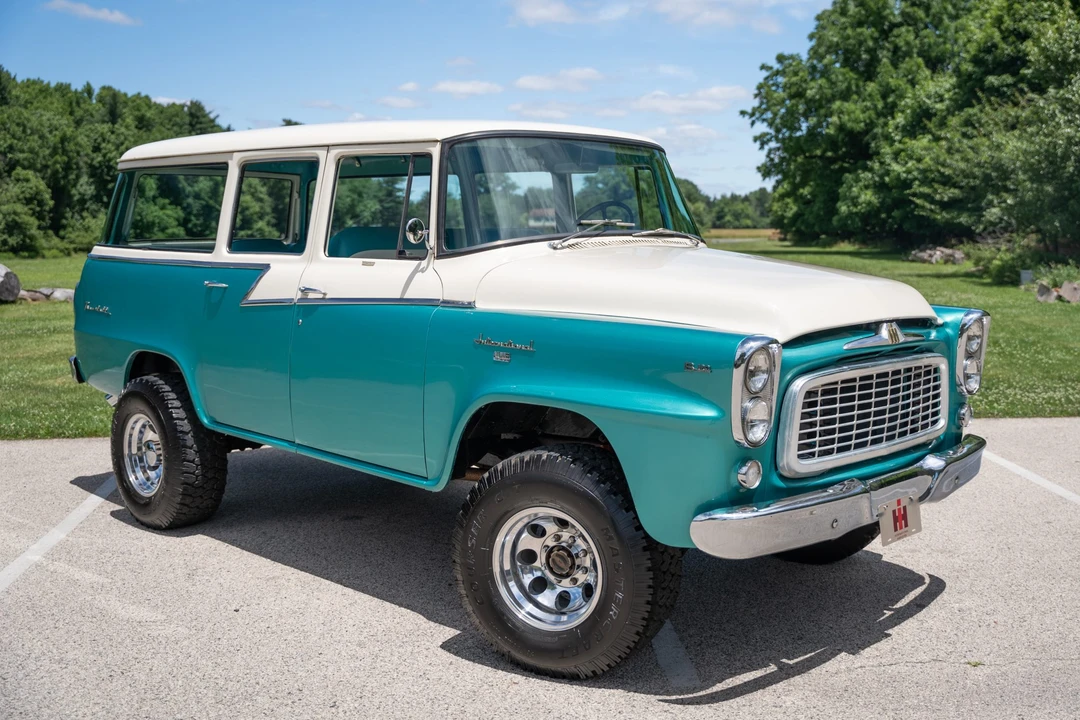 1959 International Harvester Travelall - Image 5 of 31