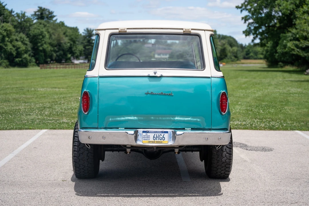 1959 International Harvester Travelall - Image 8 of 31