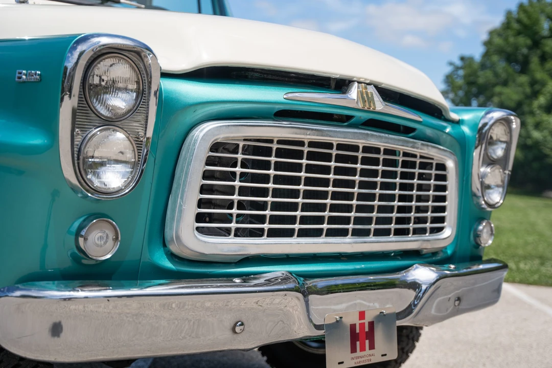 1959 International Harvester Travelall - Image 25 of 31