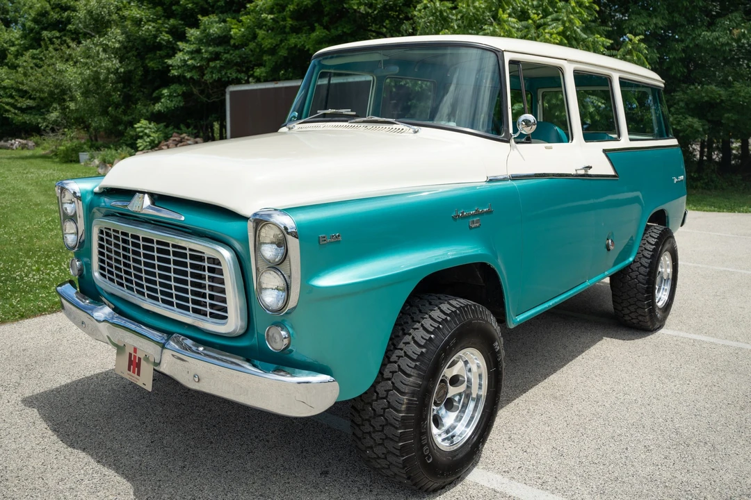 1959 International Harvester Travelall - Image 3 of 31