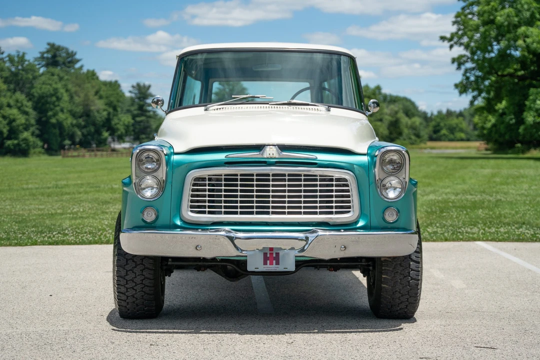 1959 International Harvester Travelall - Image 4 of 31