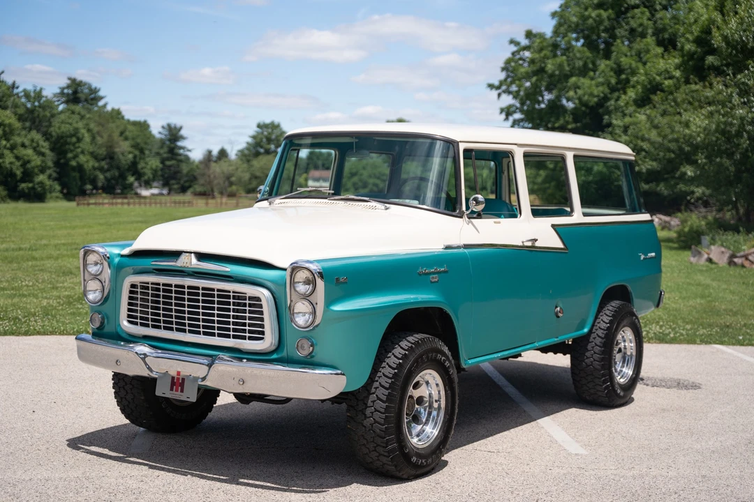 1959 International Harvester Travelall - Image 2 of 31