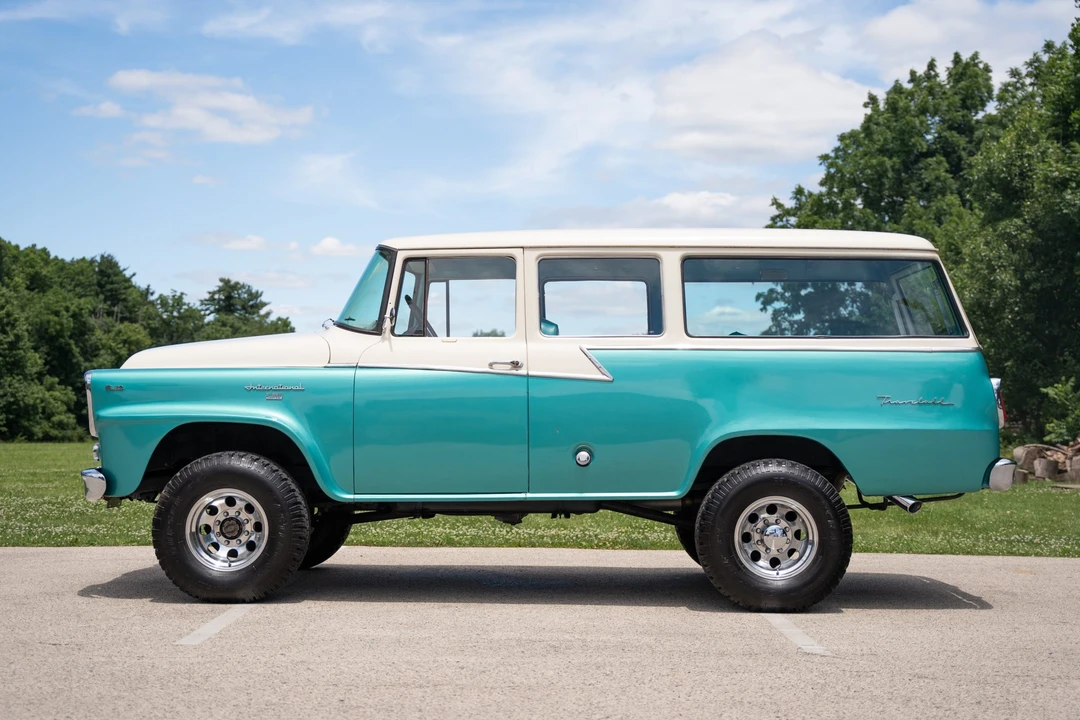 1959 International Harvester Travelall - Image 10 of 31