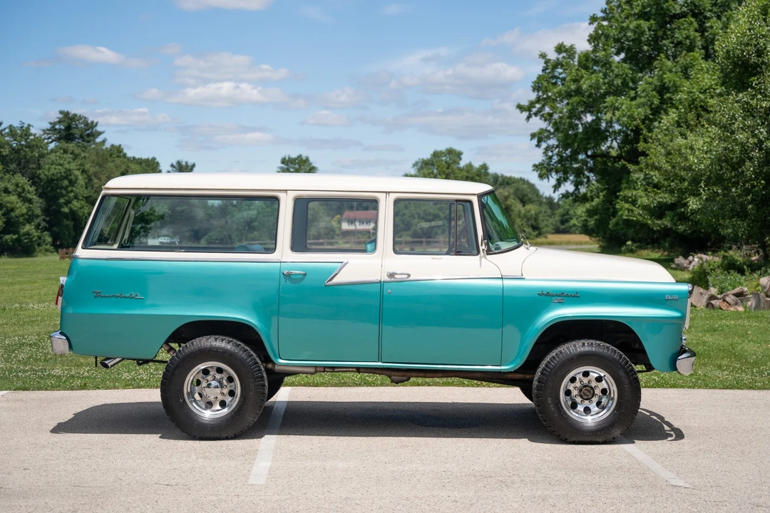 1959 International Harvester Travelall - Image 6 of 31