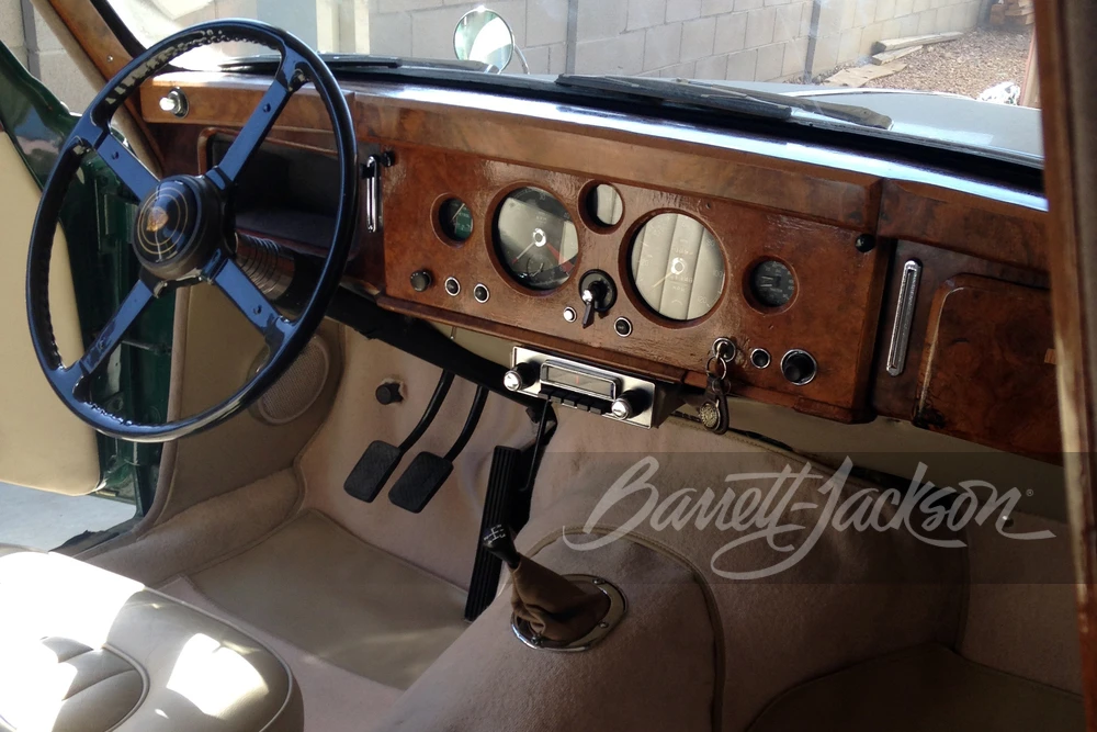 1959 Jaguar Mark I - Image 3 of 25