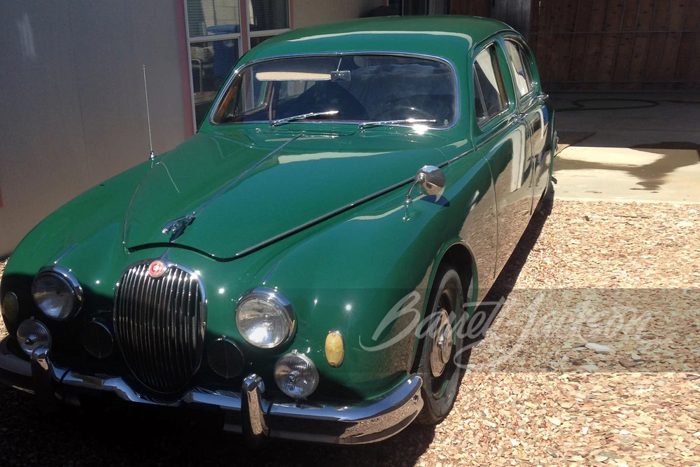1959 Jaguar Mark I - Image 4 of 25