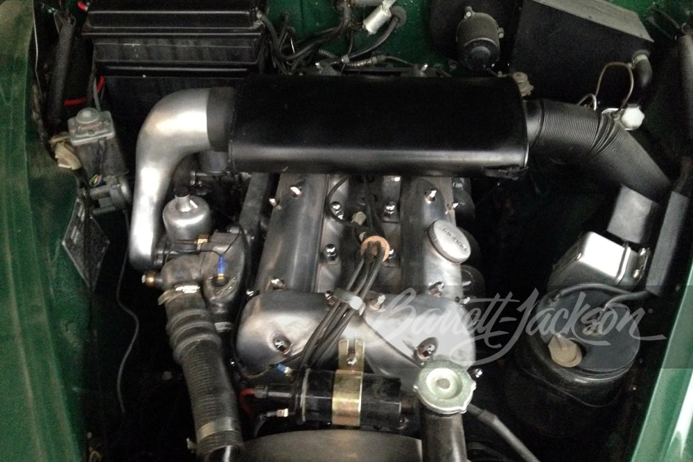1959 Jaguar Mark I - Image 5 of 25