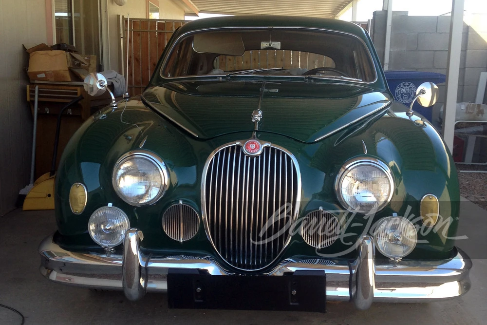 1959 Jaguar Mark I - Image 6 of 25