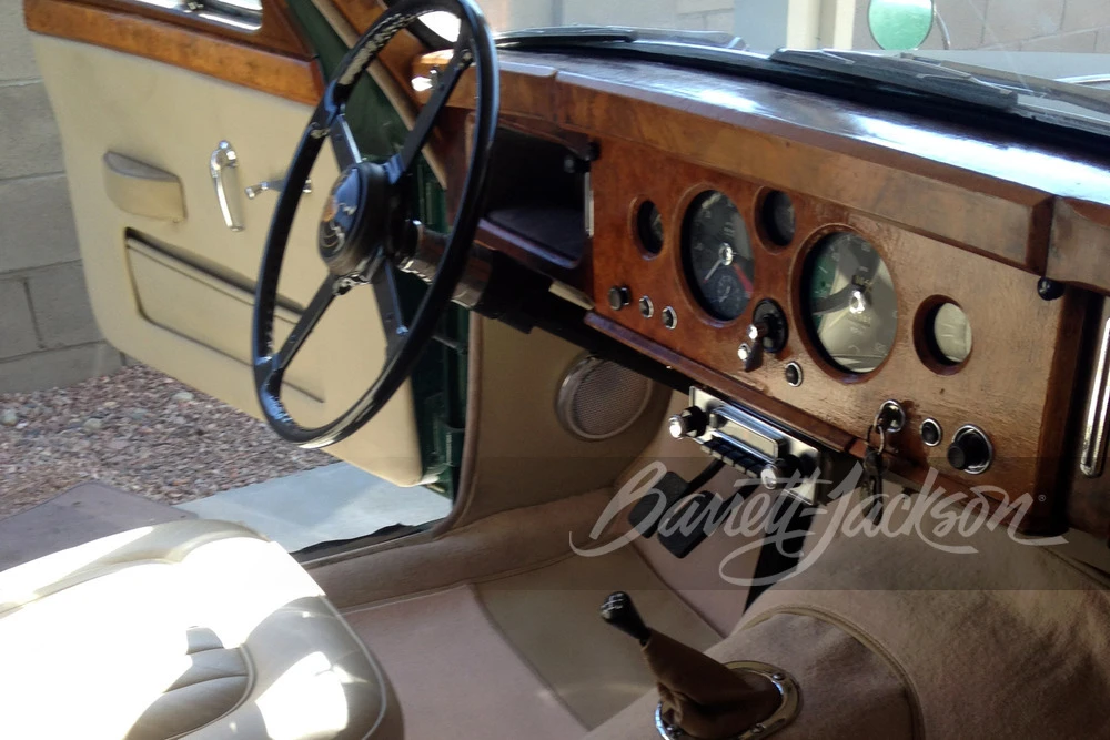 1959 Jaguar Mark I - Image 8 of 25