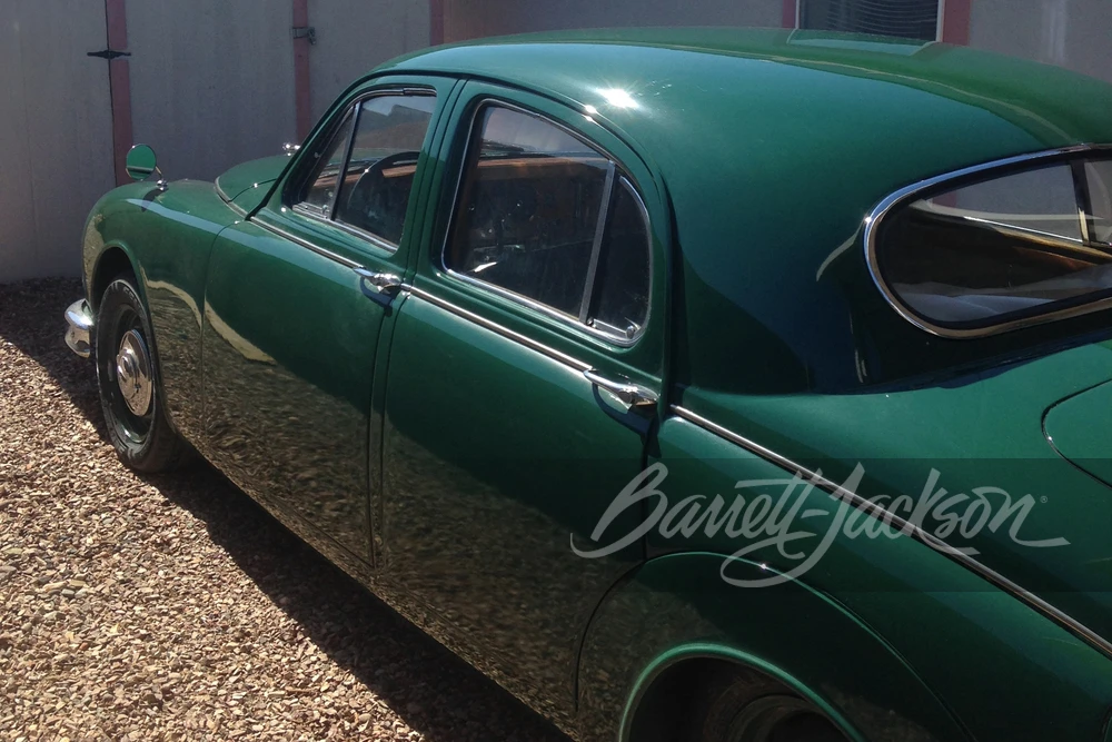 1959 Jaguar Mark I - Image 9 of 25