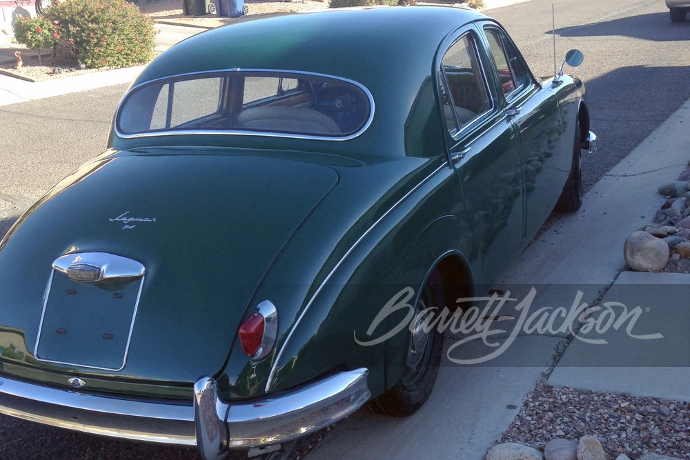 1959 Jaguar Mark I - Image 12 of 25