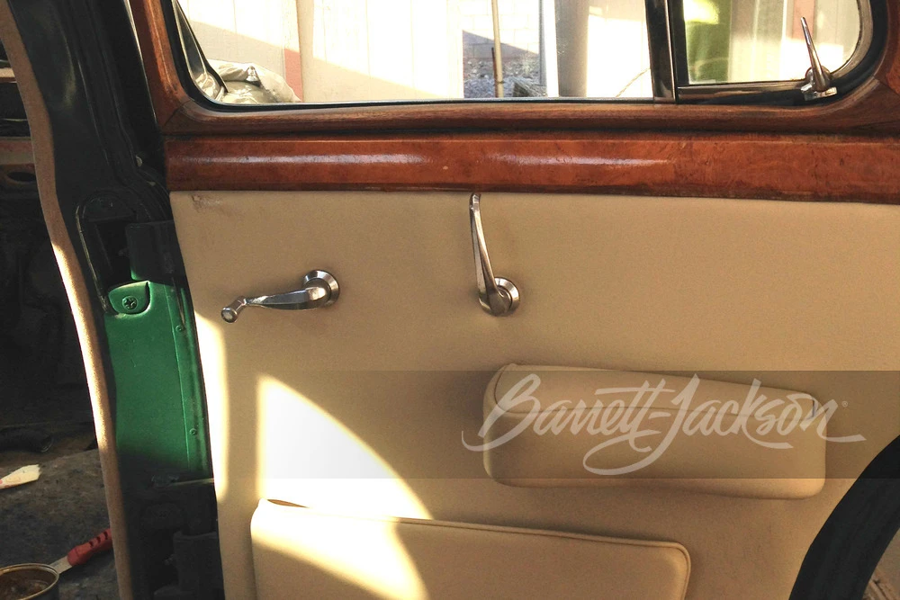 1959 Jaguar Mark I - Image 13 of 25