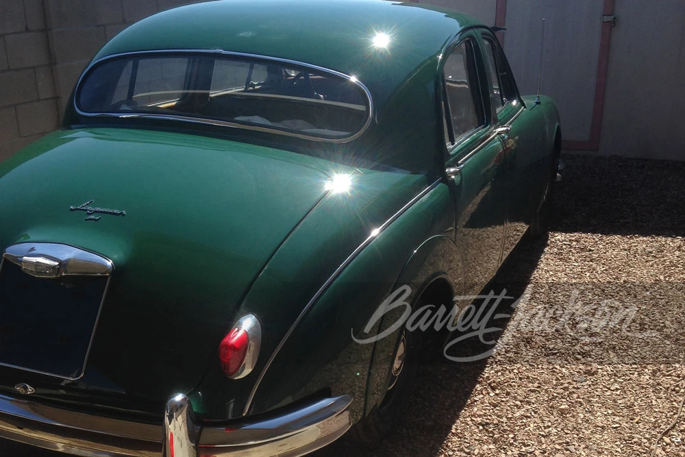1959 Jaguar Mark I - Image 16 of 25