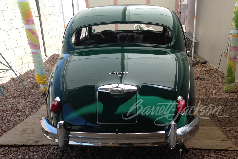 1959 Jaguar Mark I - Image 18 of 25