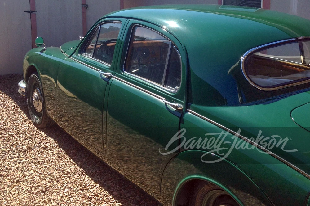 1959 Jaguar Mark I - Image 21 of 25