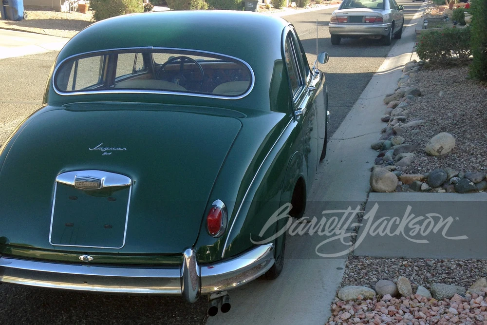1959 Jaguar Mark I - Image 25 of 25