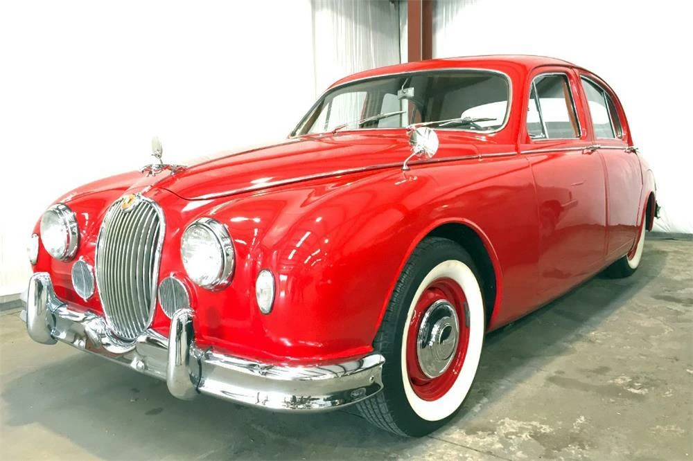 1959 Jaguar Mark I - Image 2 of 5