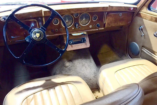 1959 Jaguar Mark I - Image 4 of 5