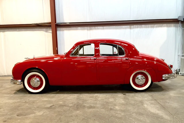 1959 Jaguar Mark I - Image 5 of 5