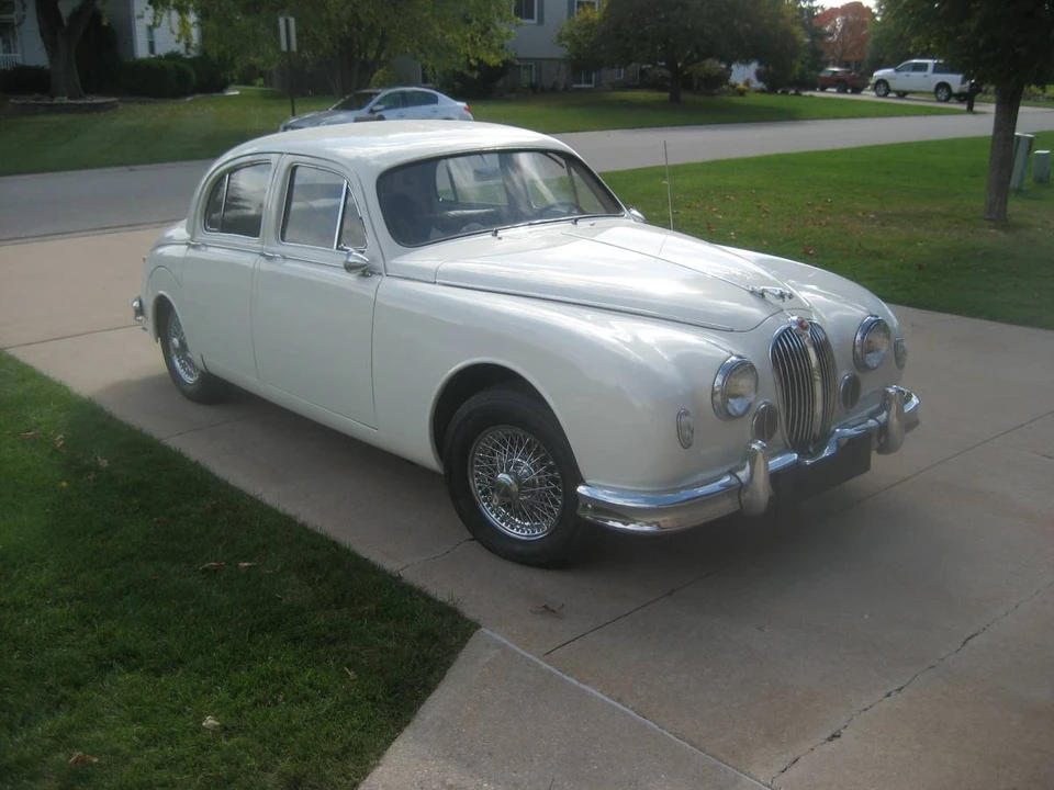 1959 Jaguar Mark I - Image 4 of 19