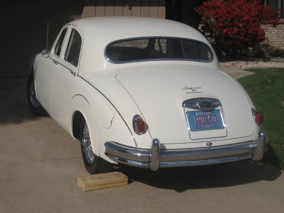 1959 Jaguar Mark I - Image 2 of 19