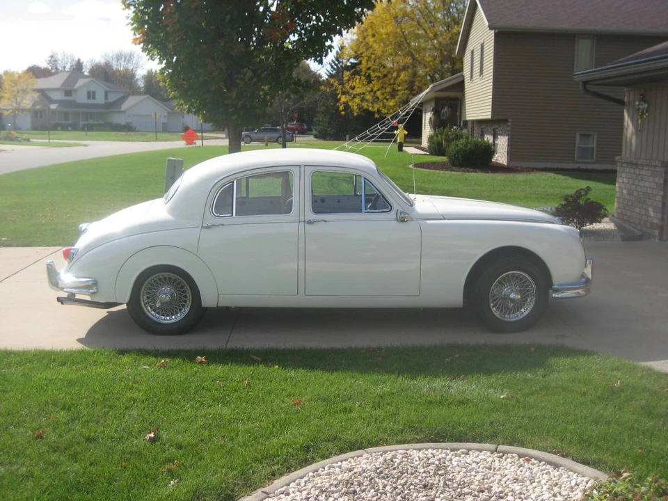 1959 Jaguar Mark I - Image 3 of 19