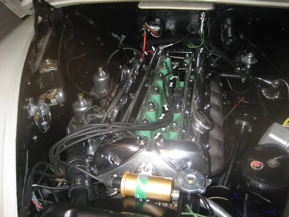 1959 Jaguar Mark I - Image 12 of 19