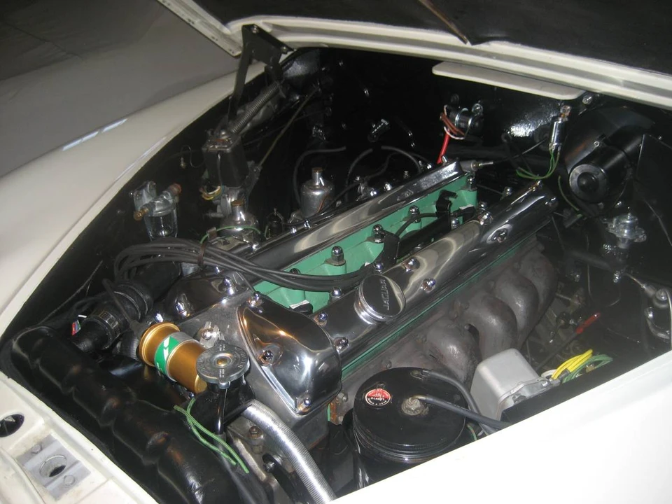 1959 Jaguar Mark I - Image 13 of 19