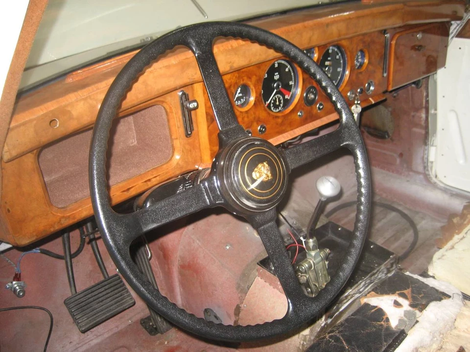 1959 Jaguar Mark I - Image 9 of 19