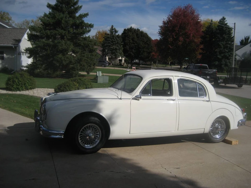 1959 Jaguar Mark I - Image 6 of 19