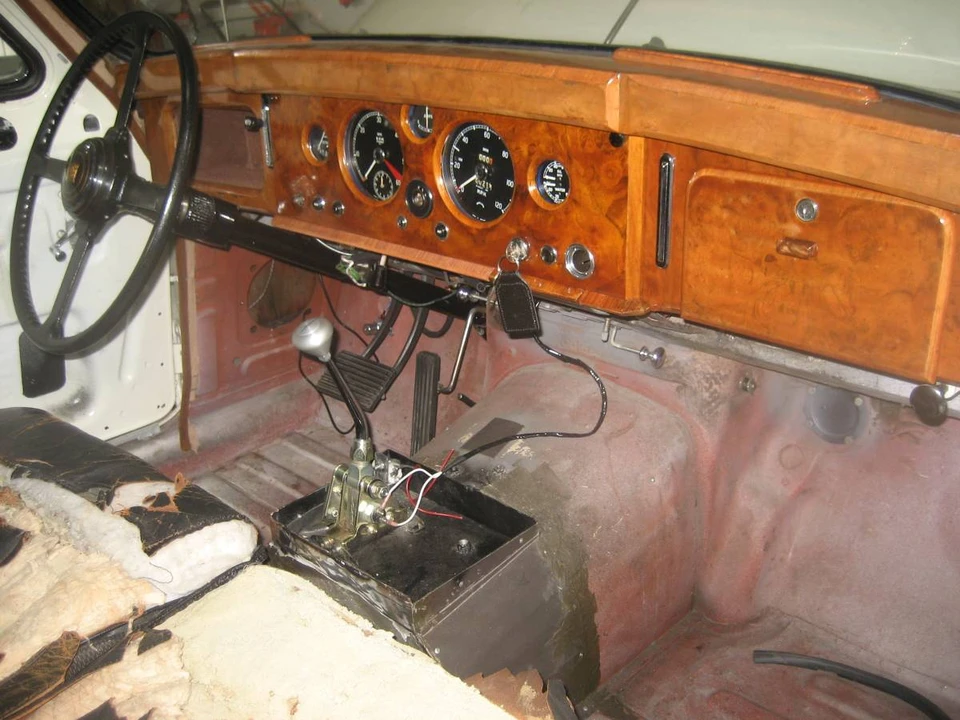 1959 Jaguar Mark I - Image 10 of 19
