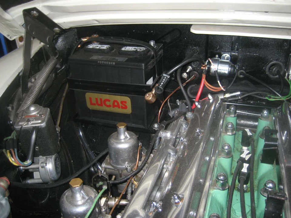 1959 Jaguar Mark I - Image 11 of 19