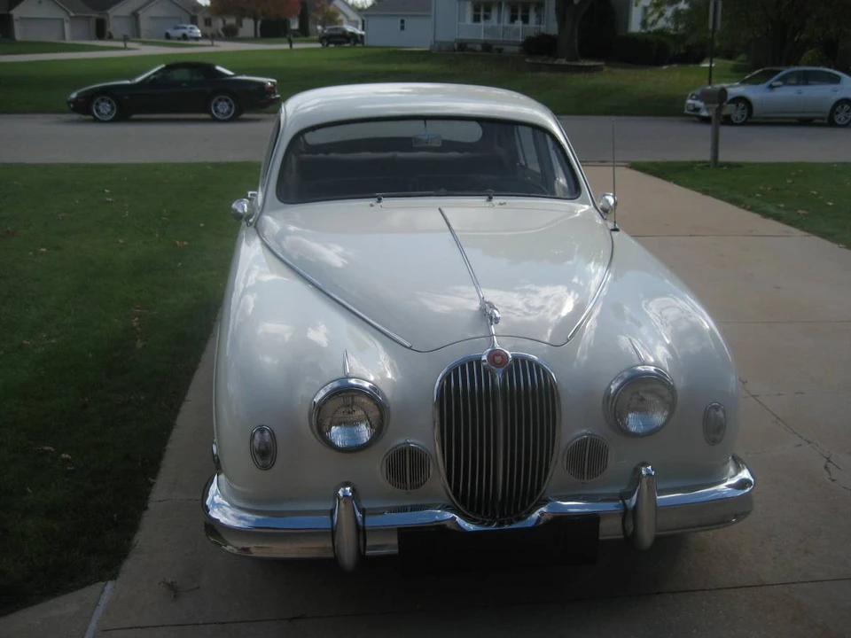1959 Jaguar Mark I - Image 5 of 19