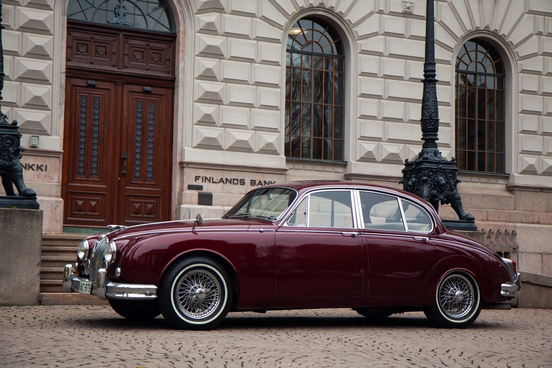 1959 Jaguar Mark II - Image 6 of 31