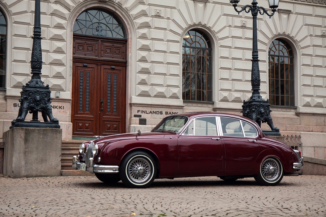 1959 Jaguar Mark II - Image 7 of 31