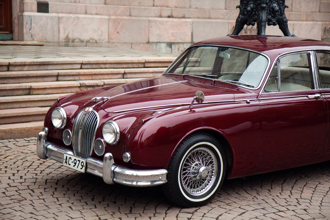 1959 Jaguar Mark II - Image 17 of 31