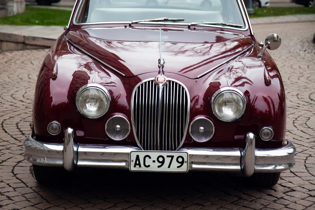 1959 Jaguar Mark II - Image 15 of 31