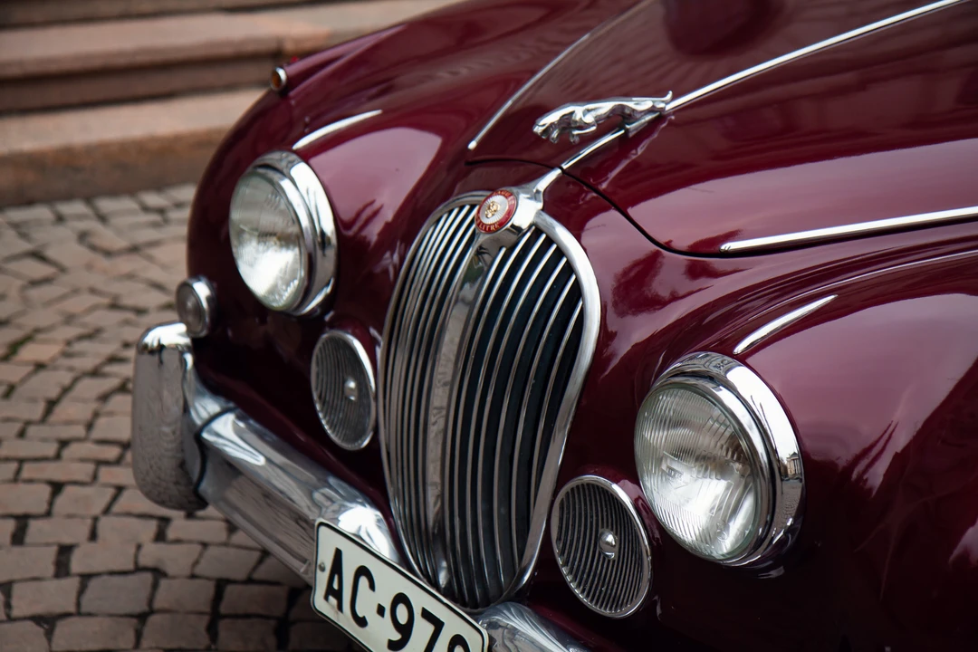 1959 Jaguar Mark II - Image 18 of 31