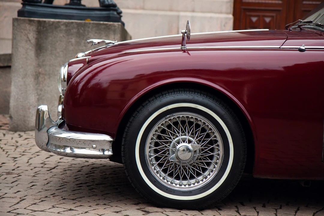 1959 Jaguar Mark II - Image 26 of 31
