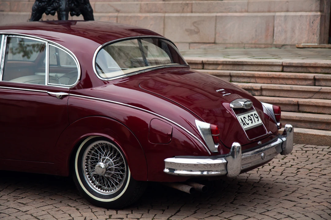 1959 Jaguar Mark II - Image 20 of 31