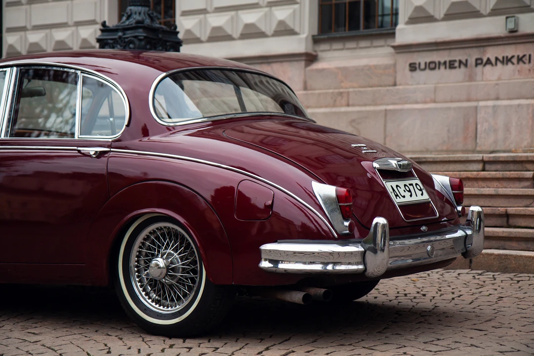 1959 Jaguar Mark II - Image 27 of 31
