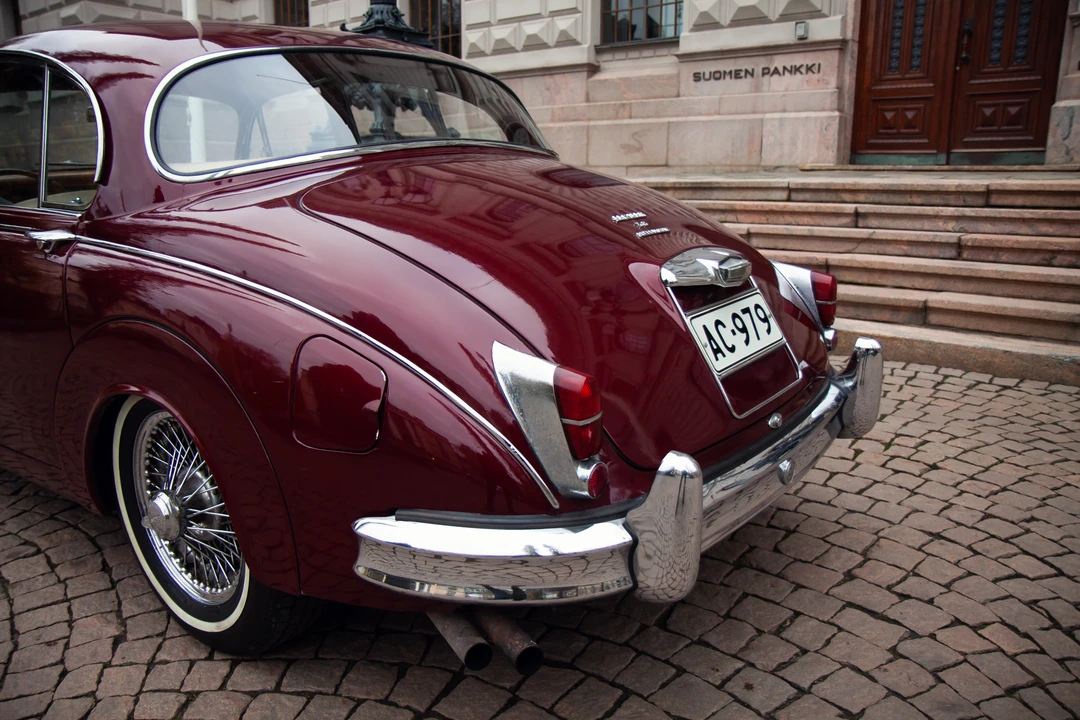 1959 Jaguar Mark II - Image 21 of 31