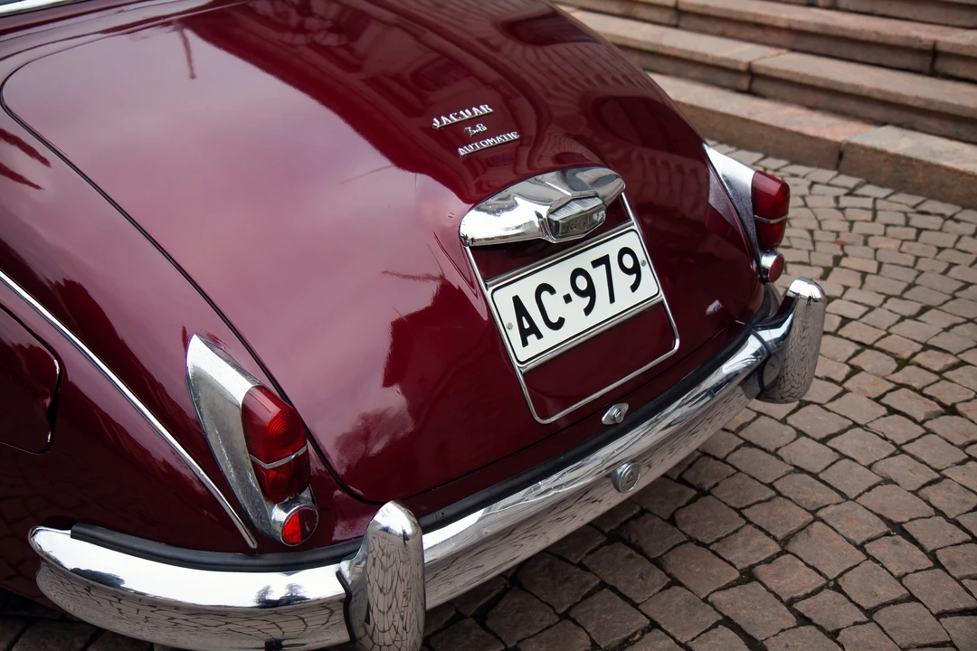 1959 Jaguar Mark II - Image 22 of 31
