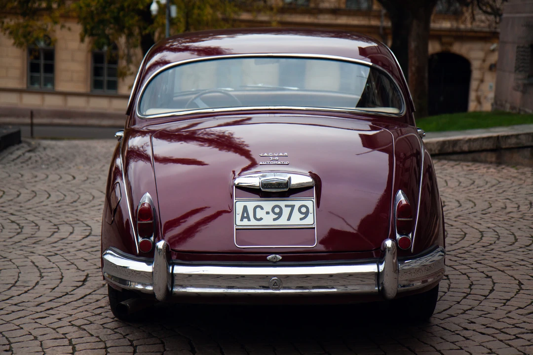 1959 Jaguar Mark II - Image 9 of 31
