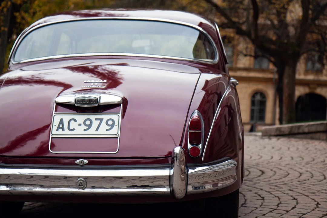 1959 Jaguar Mark II - Image 23 of 31
